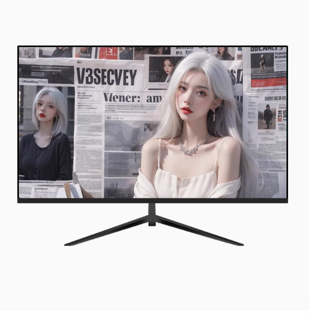 32英寸显示器2K240Hz电竞游戏曲面165Hz高清办公电脑液晶显示屏幕
